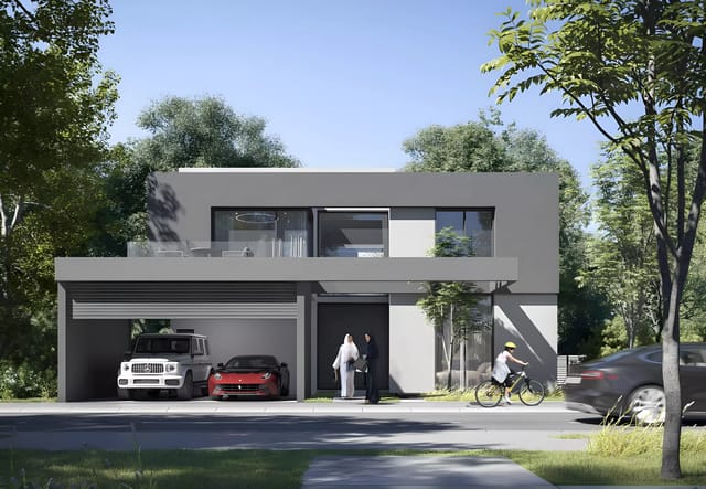 View Melia - ARADA - Sale Development Melia - Luxury Townhouse, Villa in Sharjah, Tilal City, Masaar, Melia by ARADA - Sale