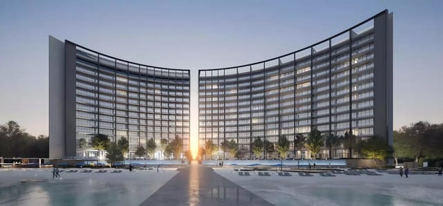 Anantara Sharjah Residences - Luxury Apartment, Penthouse in Sharjah, Al Heerah, Al Rifa'ah, Anantara Residences by ARADA - Sale