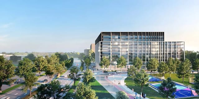 Nesba 1 By Arada - Luxury Apartment in Sharjah, Aljada, Nesba by ARADA - Sale