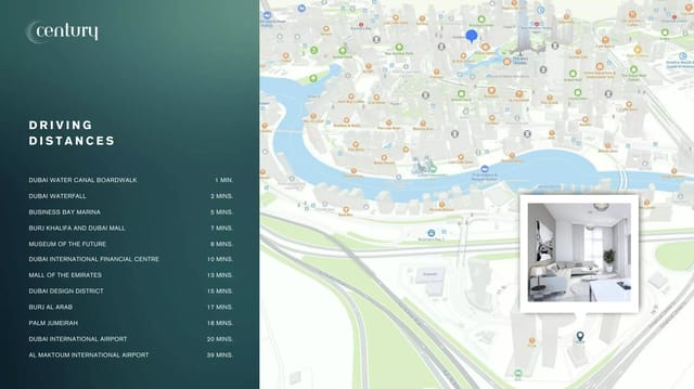 Century Tower - Ambs Real Estate Development - Image 6 of 9