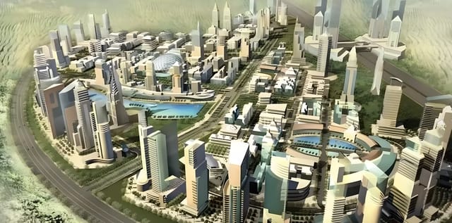 Queen Sheba Tower by Dawn Real Estate Development - View Image 2 Queen Sheba Tower - Dawn Real Estate Development Development - Image 2 of 2