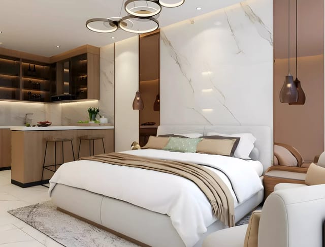 Shakespeare Tower by Dawn Real Estate Development - View Image 3 Shakespeare Tower - Dawn Real Estate Development Development - Image 3 of 3