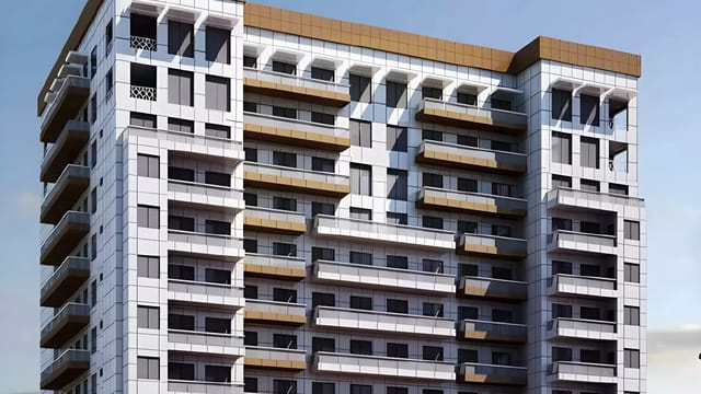 Shakespeare Tower - Luxury Apartment in Dubai, Dubai Land, Majan, Shakespeare Tower by Dawn Real Estate Development