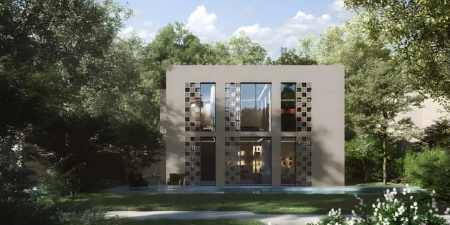 Arim Villas And Townhouses - Alef Group Development - Image 6 of 8