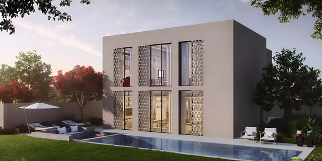 Arim Villas And Townhouses - Alef Group Development - Image 7 of 8
