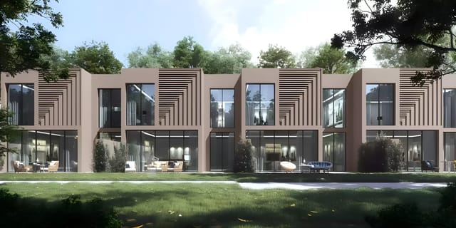 Arim Villas And Townhouses - Alef Group Development - Image 8 of 8