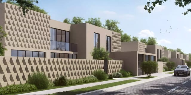 Arim Villas And Townhouses - Luxury Townhouse, Villa in Sharjah by Alef Group