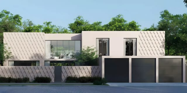 Arim Villas And Townhouses - Alef Group Development - Image 4 of 8