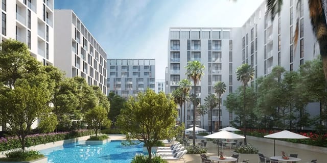 View Darb Phase 4 By Alef Group - Alef Group Development Darb Phase 4 By Alef Group - Luxury Apartment in Sharjah, Muwaileh, Al Mamsha, Darb 4 by Alef Group