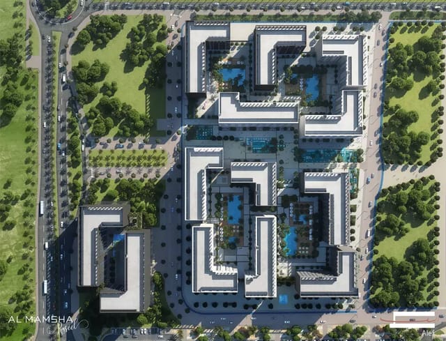 Darb Phase 4 By Alef Group - Alef Group Development - Image 3 of 5