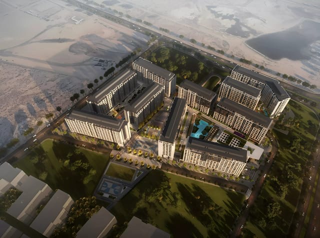 Sawa phase 4 By Alef Group - Alef Group Development - Image 5 of 5