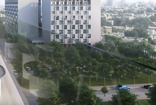 View Nama Phase 5 By Alef - Alef Group Development Nama Phase 5 By Alef - Luxury Apartment in Sharjah, Muwaileh, Al Mamsha by Alef Group