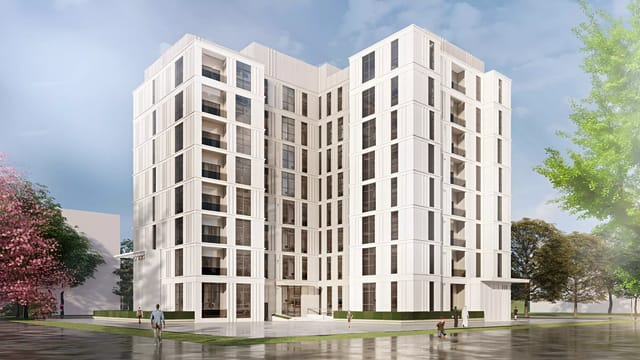 View Souq Al Mamsha - Alef Group Development Souq Al Mamsha - Luxury Apartment in Sharjah, Muwaileh, Al Mamsha by Alef Group