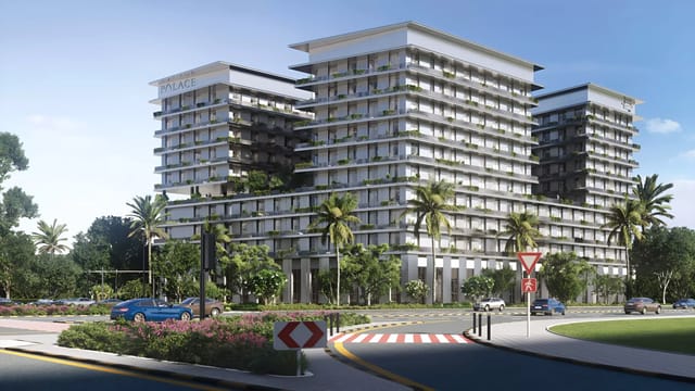 Palace Residences Al Mamsha by Alef Group - View Image 2 Palace Residences Al Mamsha - Alef Group Development - Image 2 of 2