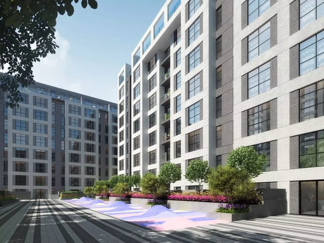 View Suroor By Alef Group - Alef Group Development Suroor By Alef Group - Luxury Apartment in Sharjah, Muwaileh, Al Mamsha by Alef Group