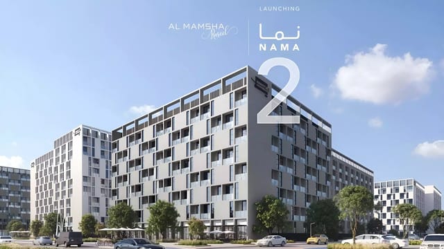 Nama Phase 2 By Alef Group by Alef Group - View Image 4 Nama Phase 2 By Alef Group - Alef Group Development - Image 4 of 10