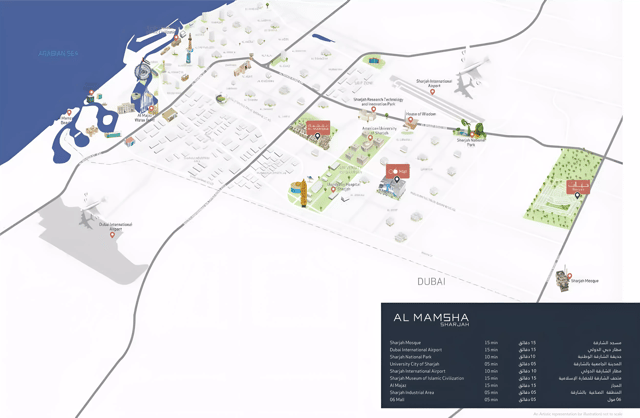 Nama Phase 2 By Alef Group by Alef Group - View Image 9 Nama Phase 2 By Alef Group - Alef Group Development - Image 9 of 10