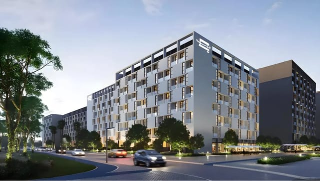 View Darb Phase 5 By Alef Group - Alef Group Development Darb Phase 5 By Alef Group - Luxury Apartment in Sharjah, Muwaileh, Al Mamsha by Alef Group