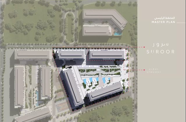 Suroor Phase 2 By Alef Group - Alef Group Development - Image 5 of 6