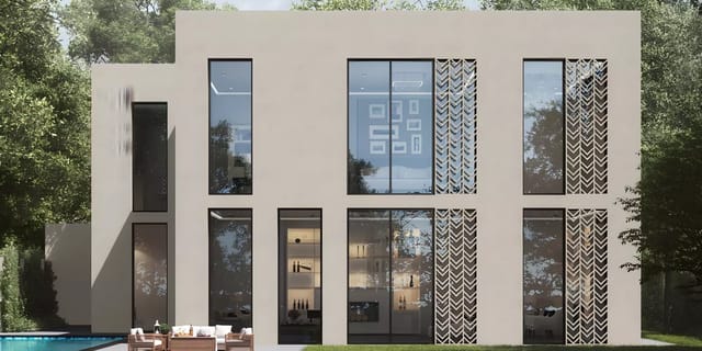 Hayyan - Luxury Townhouse, Villa in Sharjah, Hayyan by Alef Group