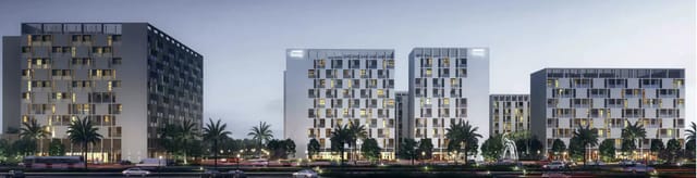 Darb Phase 3 By Alef Group - Luxury Apartment in Sharjah, Muwaileh, Al Mamsha by Alef Group