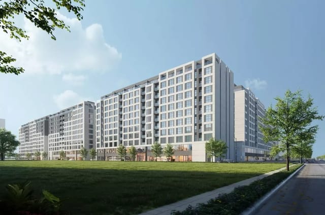 Sawa phase 3 By Alef Group - Luxury Apartment in Sharjah, Muwaileh, Al Mamsha by Alef Group