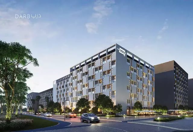 Darb Phase 2 By Alef Group by Alef Group - View Image 3 Darb Phase 2 By Alef Group - Alef Group Development - Image 3 of 11