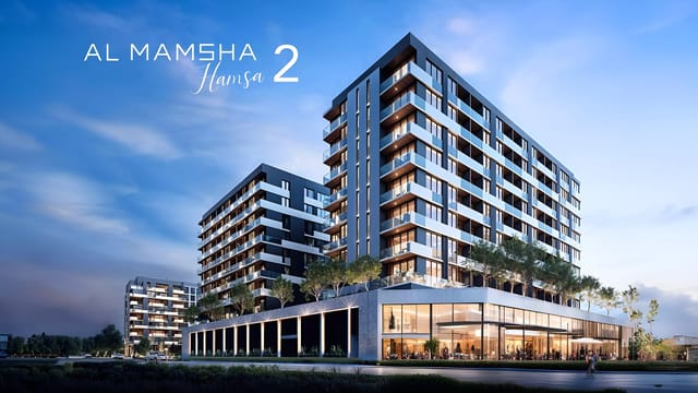 Al Mamsha Hamsa Phase 2 By Alef Group - Alef Group Development - Image 5 of 7