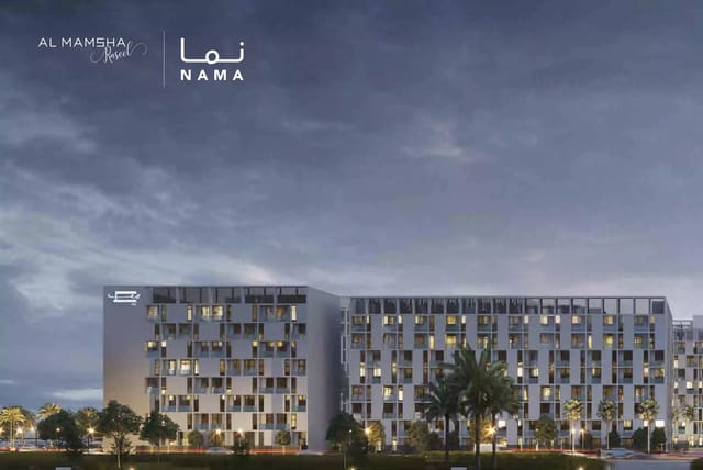 Nama Phase 4 By Alef Group by Alef Group - View Image 4 Nama Phase 4 By Alef Group - Alef Group Development - Image 4 of 9