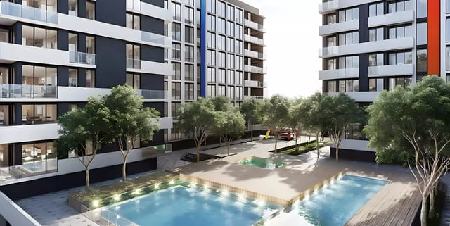 Al Mamsha Hamsa by Alef Group - View Image 4 Al Mamsha Hamsa - Alef Group Development - Image 4 of 6