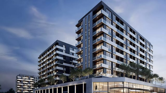 Al Mamsha Hamsa by Alef Group - View Image 5 Al Mamsha Hamsa - Alef Group Development - Image 5 of 6