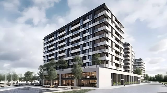 Al Mamsha Hamsa by Alef Group - View Image 6 Al Mamsha Hamsa - Alef Group Development - Image 6 of 6