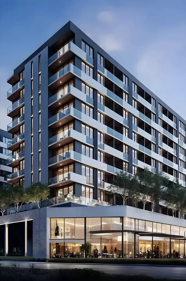 Al Mamsha Hamsa - Luxury Apartment in Sharjah, Muwaileh, Al Mamsha, Hamsa by Alef Group