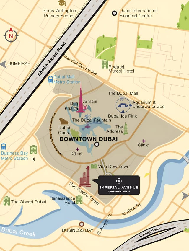 Imperial Avenue by S P International Property Developers - View Image 7 Imperial Avenue - S P International Property Developers Development - Image 7 of 7