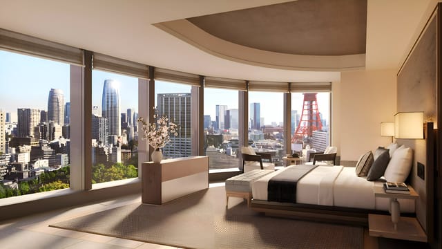 Janu Dubai - Luxury  in Dubai, DIFC, Janu Dubai by H&H Development