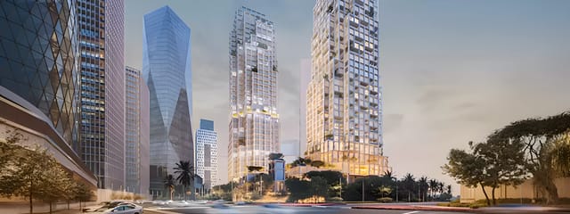 Janu Dubai by H&H Development - View Image 3 Janu Dubai - H&H Development Development - Image 3 of 6