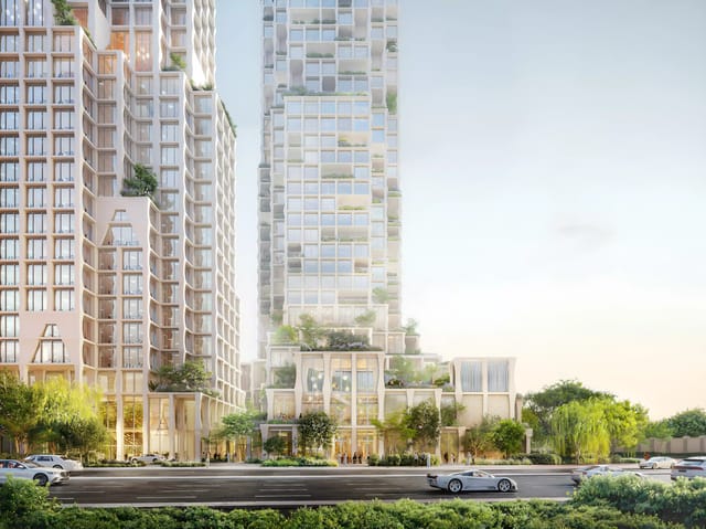 Janu Dubai by H&H Development - View Image 4 Janu Dubai - H&H Development Development - Image 4 of 6