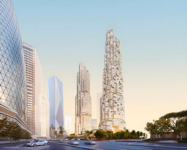 Janu Dubai by H&H Development - View Image 5 Janu Dubai - H&H Development Development - Image 5 of 6