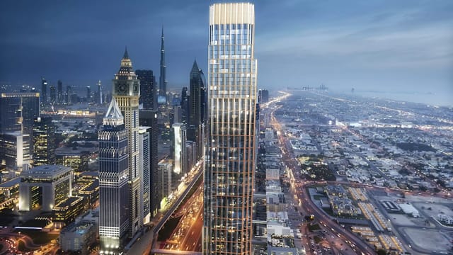 City Tower Phase 1 By H & H - H&H Development Development - Image 6 of 8