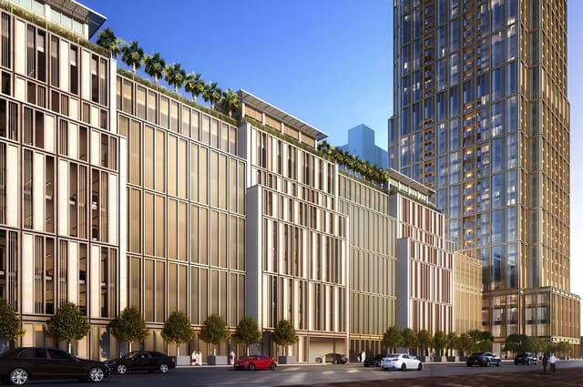 City Tower Phase 1 By H & H - H&H Development Development - Image 2 of 8