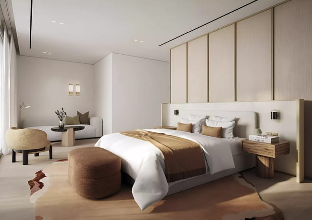 View Eden House Dubai Hills - H&H Development Development Eden House Dubai Hills - Luxury Villa in Dubai, Dubai Hills Estate, Eden House Dubai Hills Estate by H&H Development