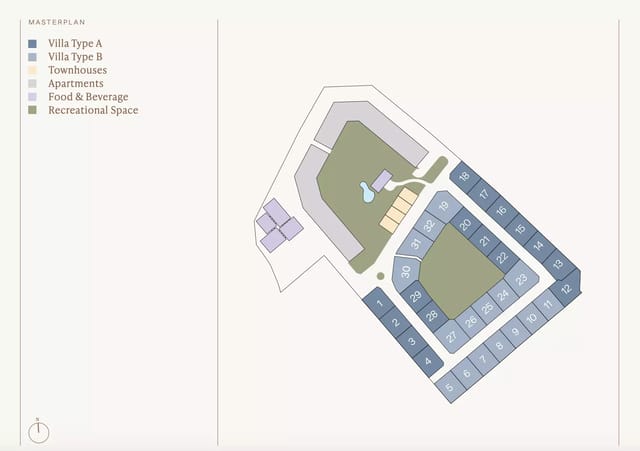 Eden House Dubai Hills by H&H Development - View Image 2 Eden House Dubai Hills - H&H Development Development - Image 2 of 7