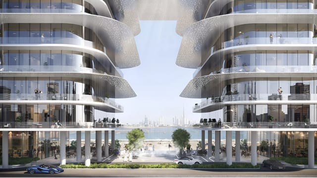 Dubai Harbour Residences by H&H Development - View Image 7 Dubai Harbour Residences - H&H Development Development - Image 7 of 10