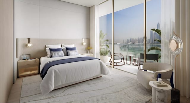 Dubai Harbour Residences by H&H Development - View Image 3 Dubai Harbour Residences - H&H Development Development - Image 3 of 10