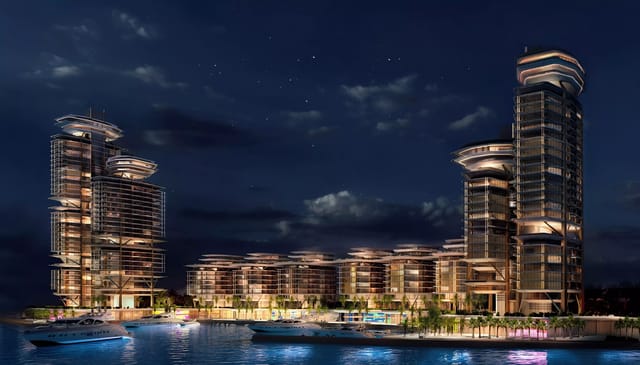 Peninsula Dubai Residences - H&H Development Development - Image 4 of 6