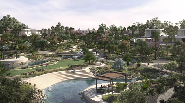 Avra and Aurora - Luxury Villa in Dubai, Dubai Hills Estate by H&H Development