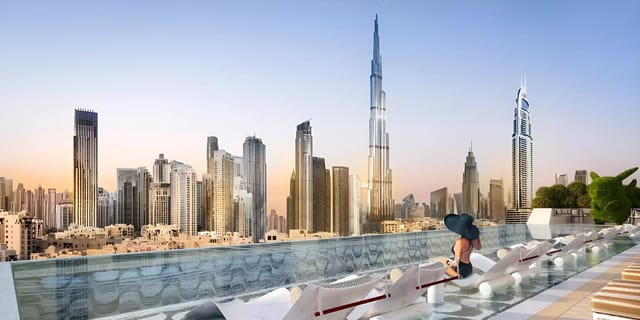 Baccarat Hotel & Residences by H&H Development - View Image 5 Baccarat Hotel & Residences - H&H Development Development - Image 5 of 6