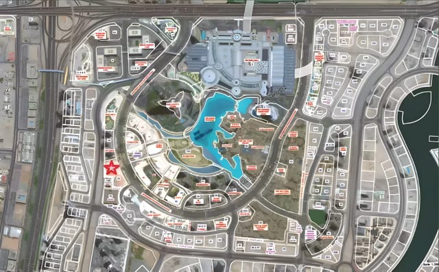 Baccarat Hotel & Residences by H&H Development - View Image 6 Baccarat Hotel & Residences - H&H Development Development - Image 6 of 6