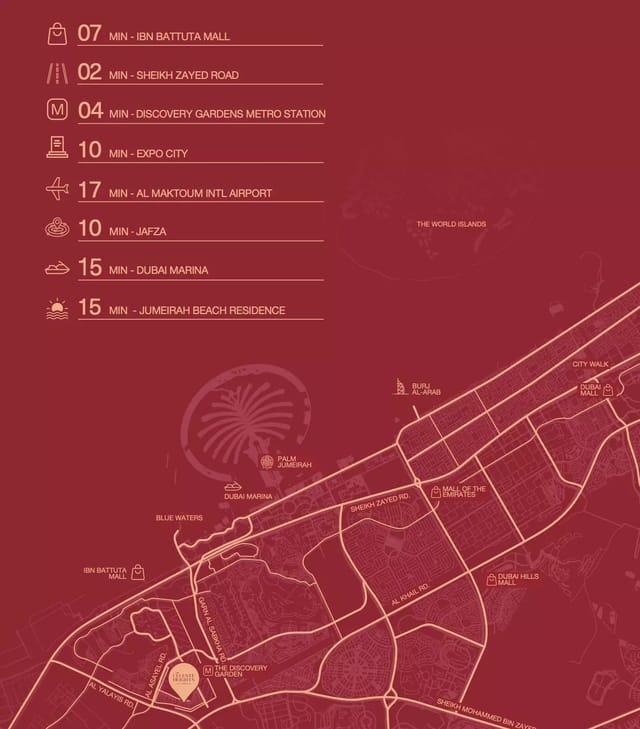 Celeste Heights - Zimaya Properties Development - Image 3 of 11