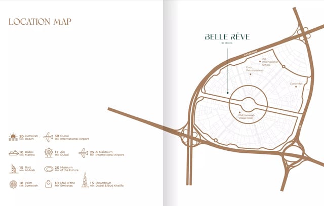 Belle Reve By Zimaya by Zimaya Properties - View Image 18 Belle Reve By Zimaya - Zimaya Properties Development - Image 18 of 18